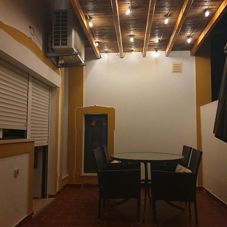 Home4U - Cosy Apartment With Fantastic Terrace Cabanas De Tavira Luaran gambar