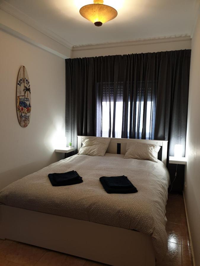 Home4U - Cosy Apartment With Fantastic Terrace Cabanas De Tavira Luaran gambar