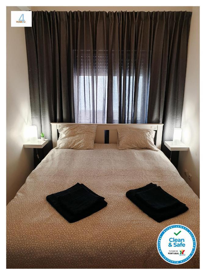 Home4U - Cosy Apartment With Fantastic Terrace Cabanas De Tavira Luaran gambar