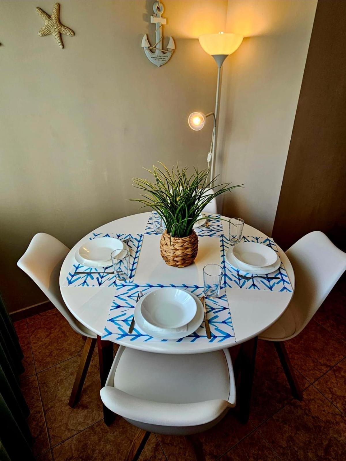 Home4U - Cosy Apartment With Fantastic Terrace Cabanas De Tavira Luaran gambar