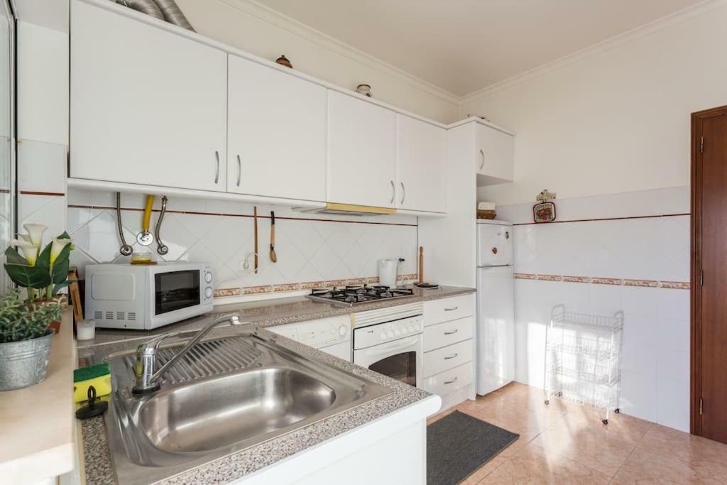 Home4U - Cosy Apartment With Fantastic Terrace Cabanas De Tavira Luaran gambar