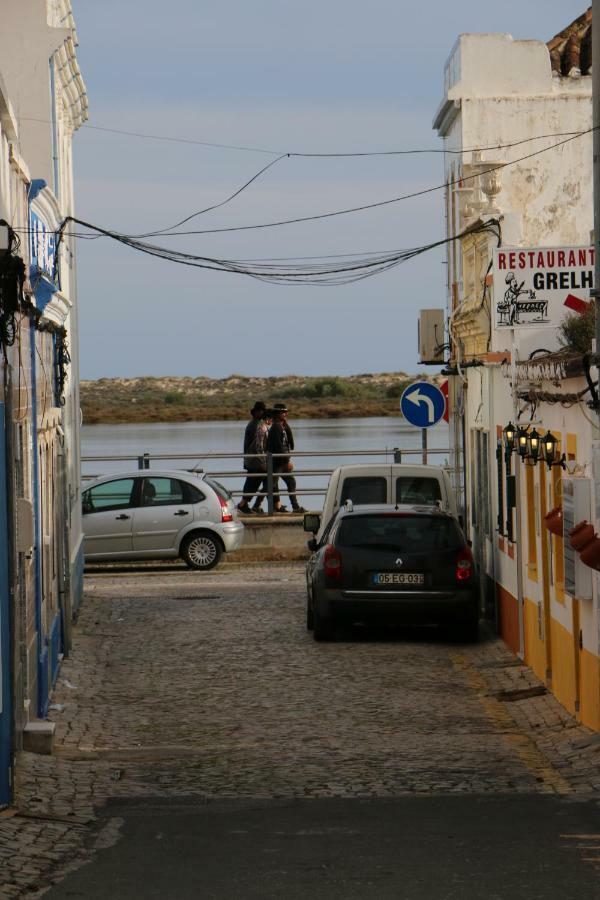 Home4U - Cosy Apartment With Fantastic Terrace Cabanas De Tavira Luaran gambar