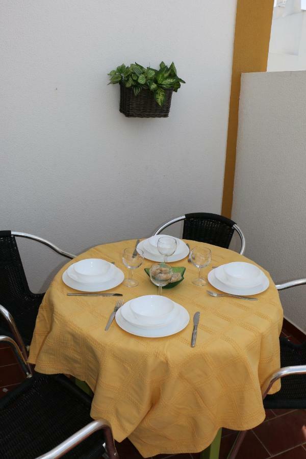 Home4U - Cosy Apartment With Fantastic Terrace Cabanas De Tavira Luaran gambar